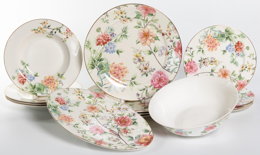 Набор столовый Balsford Эмма 14 предметов 12790₽