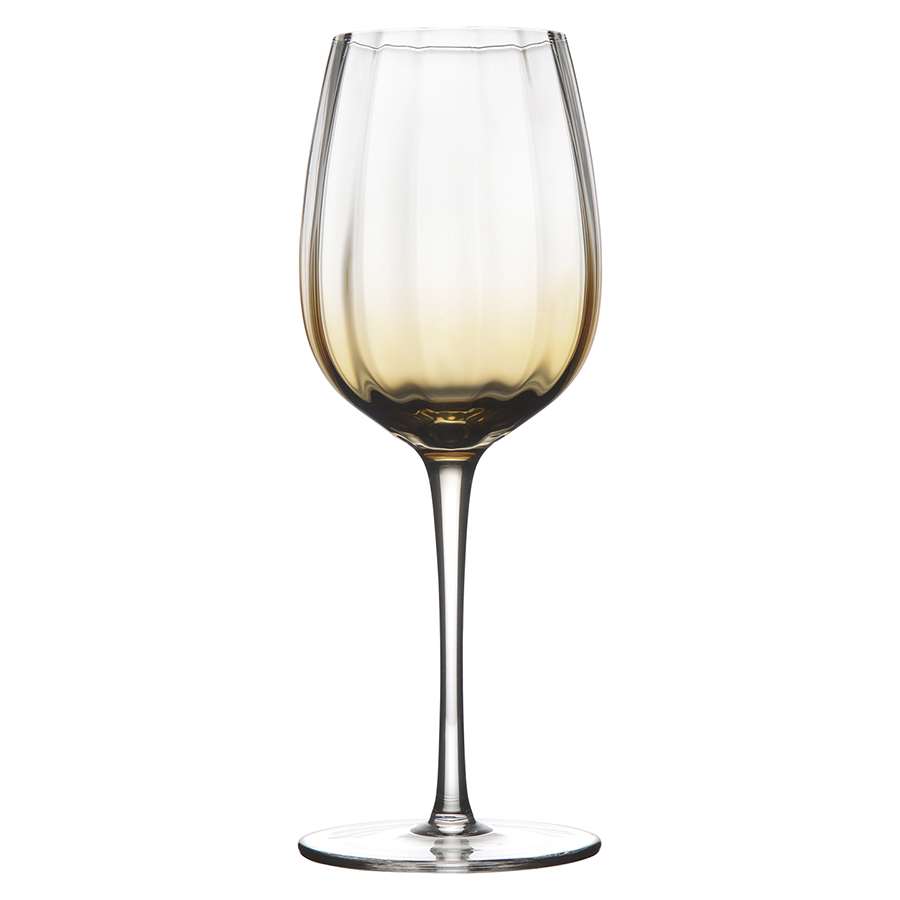 Набор бокалов для вина gemma amber, 360 мл, 2 шт. Liberty Jones DMH-HM-GAR-WGLS-360-2 - фото 2