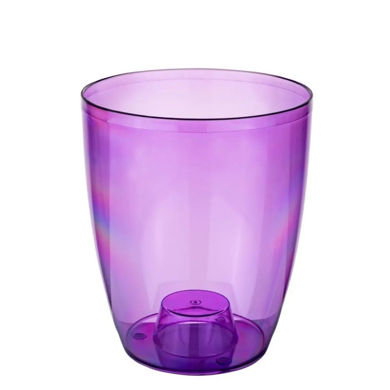 Кашпо для орхидей 1 11 л Эльфпласт в ассортименте 169₽