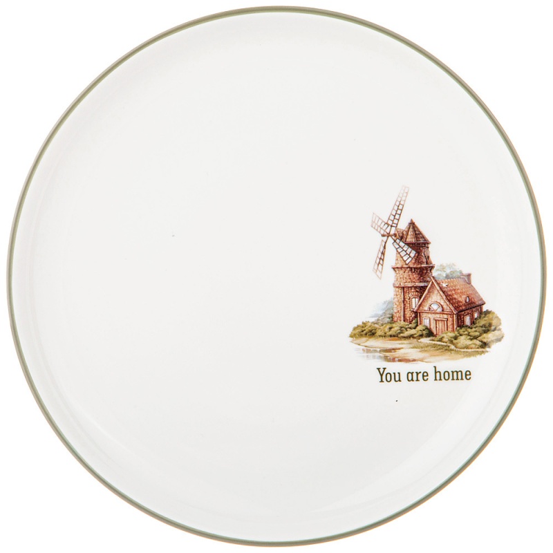 Тарелка 205 см Lefard Family house 1190₽