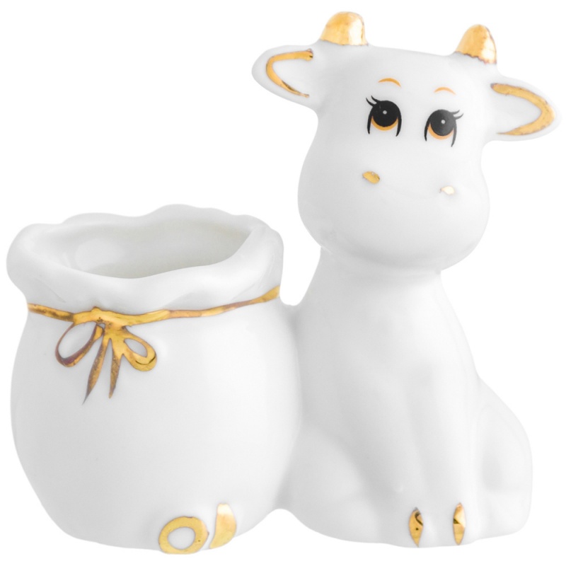 

Подставка для зубочисток Бычок Royal Classic 6,8 х 6,1 см