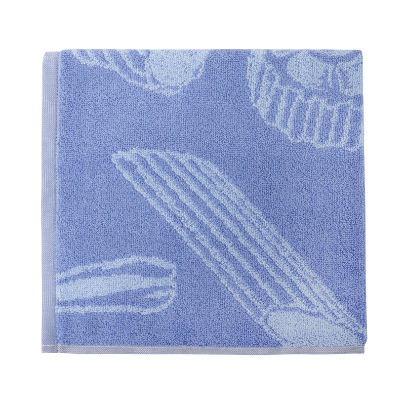 Полотенце кухонное 50 x 50 см Lasa Home Pasta голубой полотенце для рук и лица 50 x 100 см lasa home dune серый
