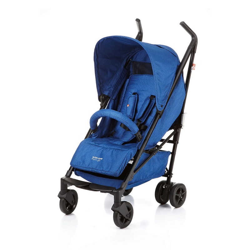 

Коляска прогулочная GoodBaby Majik D2040 Blue