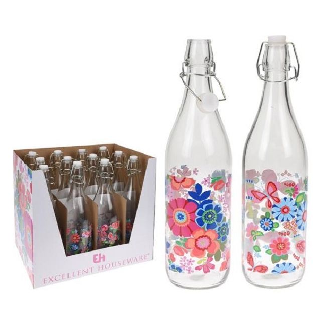 

Бутылка с крышкой 1л Excellent Houseware