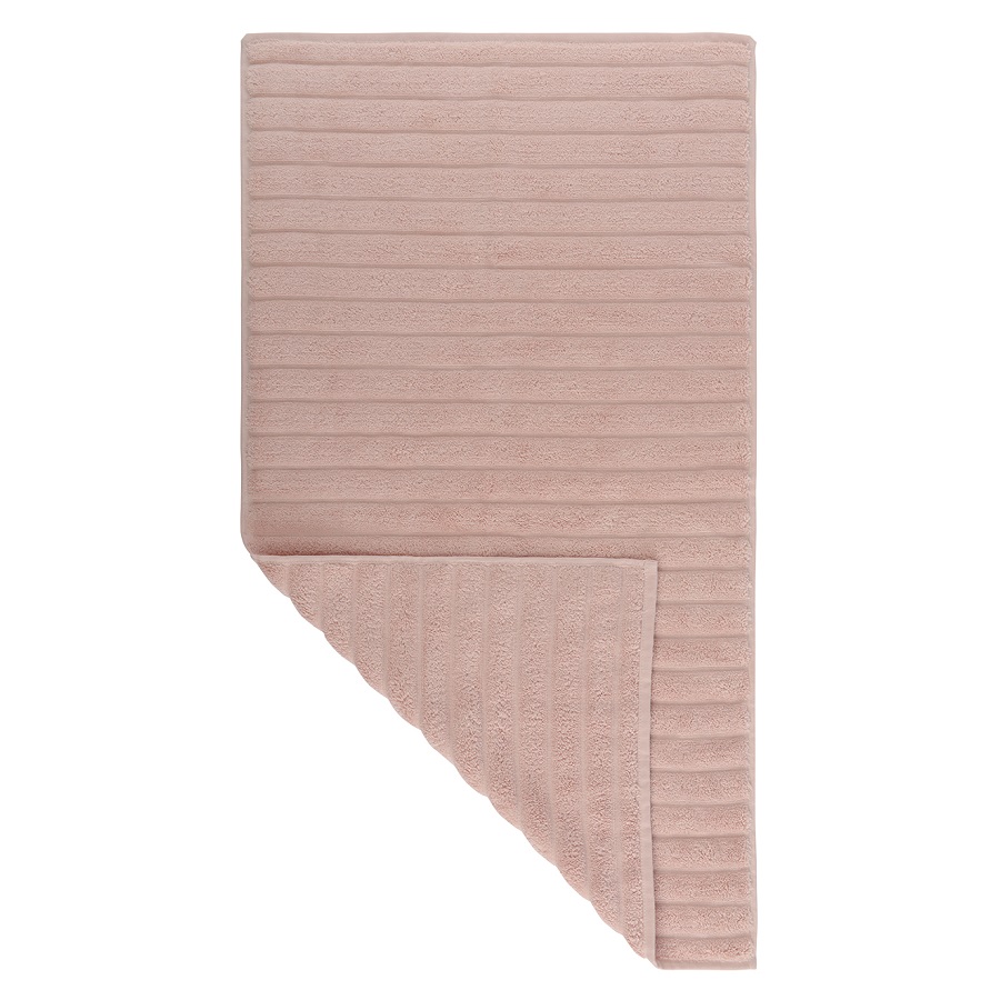 Полотенце для рук 50 х 90 см Waves Tkano Essential розовый Tkano CKH-TK21-HT0002 - фото 5