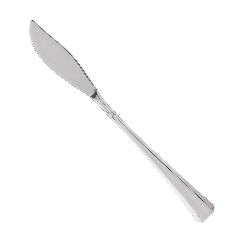 Нож для рыбы 21 см Pintinox Leonardo вилка столовая 21 см pintinox leonardo