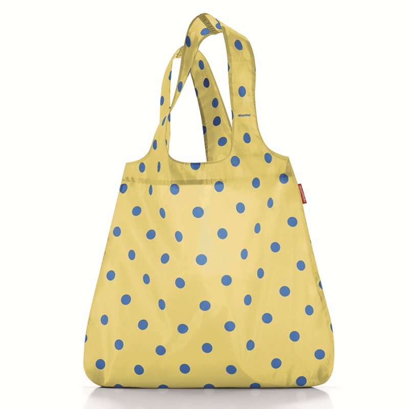 

Сумка складная Reisenthel Mini Maxi Shopper Dots Жёлтый