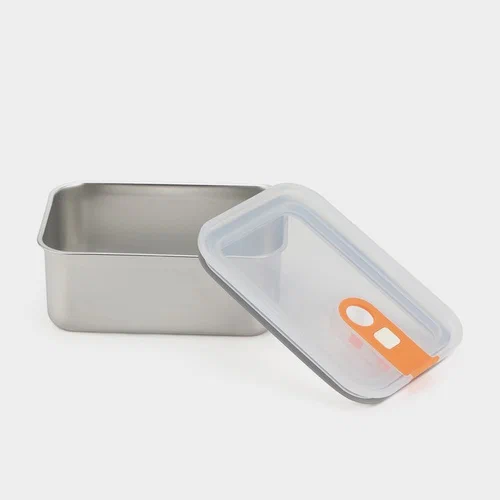 Контейнер металлический с крышкой NEOFLAM Perfect Seal, 1650 мл