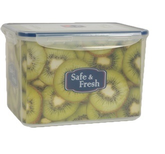 Контейнер пищевой 3,9 л Тек А Тек контейнер пищевой для лимона стекло pasabahce basic 98397b