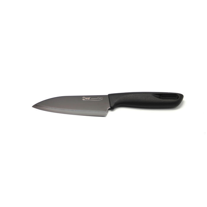 Нож IVO Titanium сантоку 12,5см IVO CKH-221063.13 - фото 1