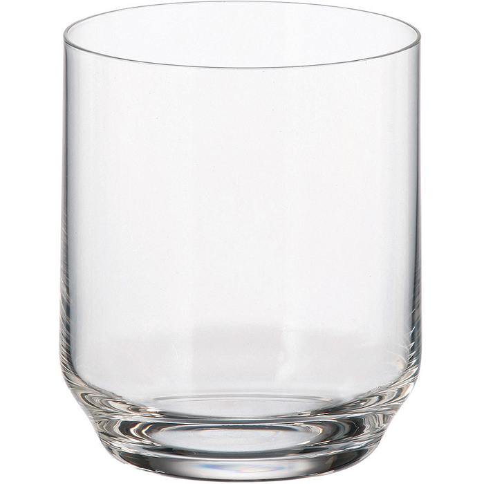 Набор стаканов для виски 350 мл Crystalite Bohemia Ara/Ines 6 шт