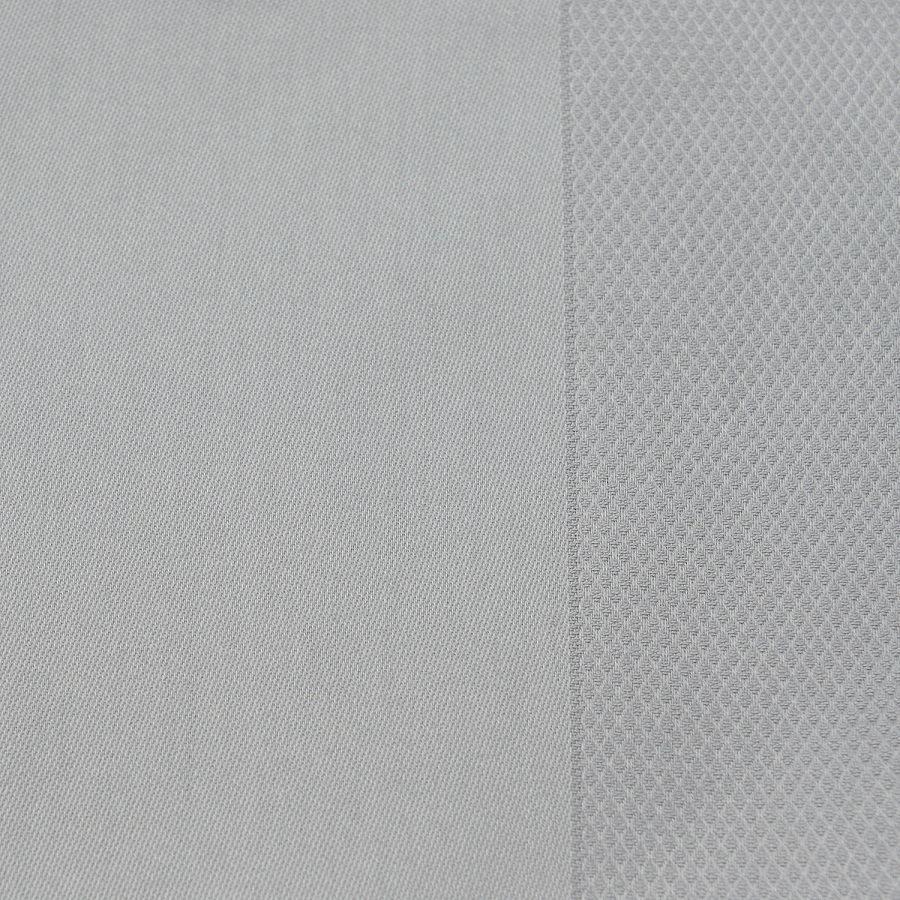 Дорожка классическая 53 х 150 см Tkano Essential серый Tkano CKH-TK21-TR0005 - фото 4