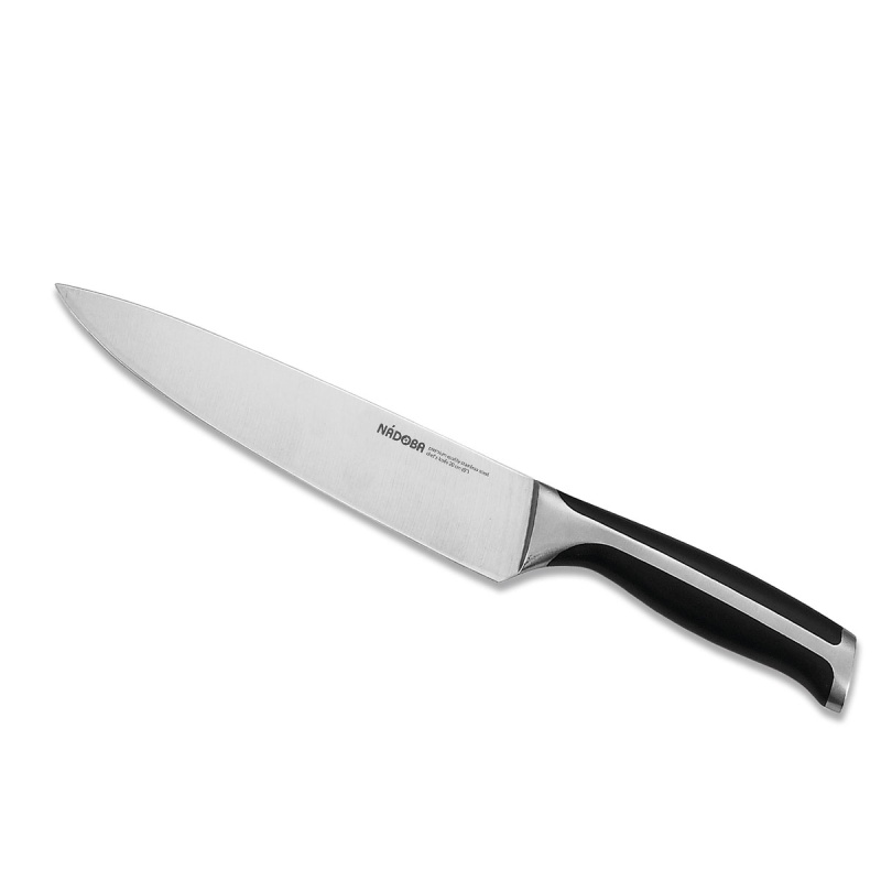 Нож поварской 20 см Nadoba Ursa нож поварской nadoba ursa 20 см