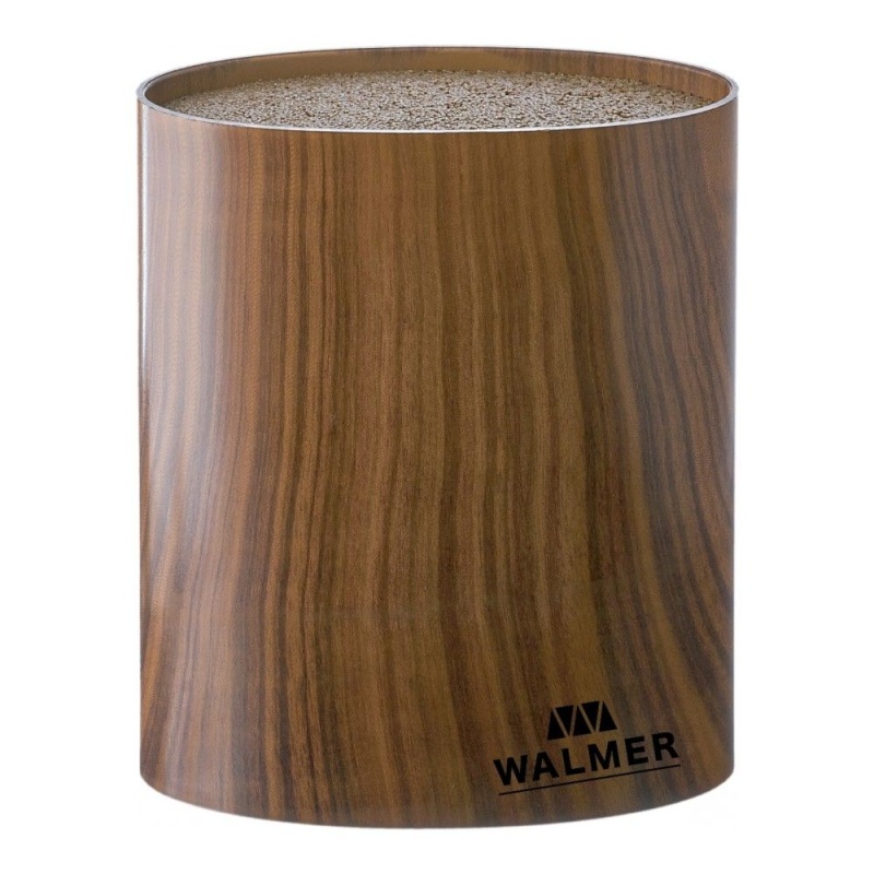 Подставка для ножей овальная 16 см Walmer Wood термосумка wood 32 литра