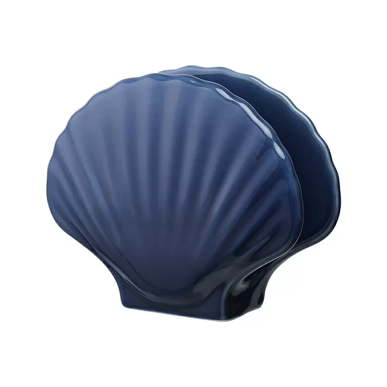 Салфетница Tkano Pearl Sea treasures серая 1690₽