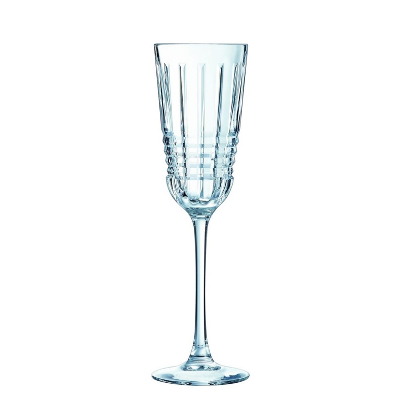 Набор бокалов для шампанского 170 мл. "Rendez-Vous" Cristal D'Arques Cristal D'Arques CKH-L8234 - фото 1