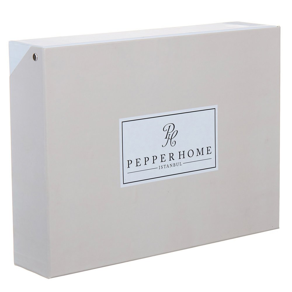 Комплект постельного белья двуспальный Pepper Home Monica Pepper Home DMH-MONICA-DCS - фото 5