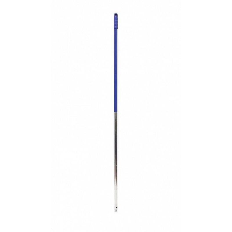Ручка для швабры алюминиевая с резьбой Cisne синий Cisne CKH-530214