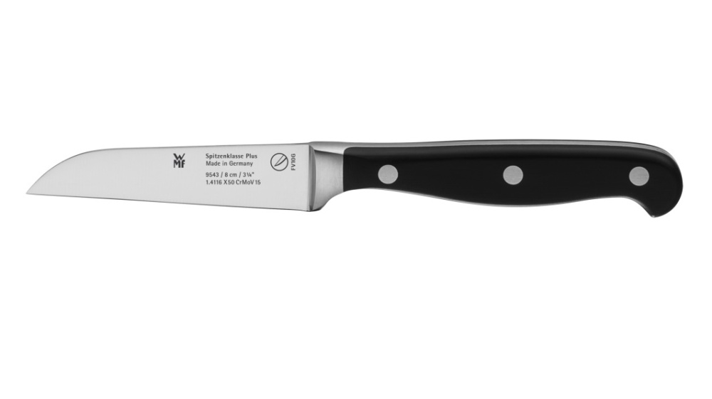 Нож для овощей WMF Spitzenklasse нож универсальный для овощей regent inox retro knife длина 125 220 мм