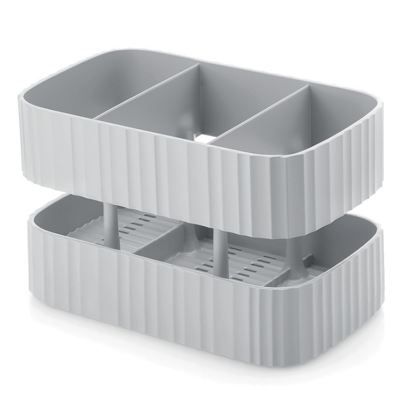 

Органайзер для раковины Guzzini Tidy&Safe серый