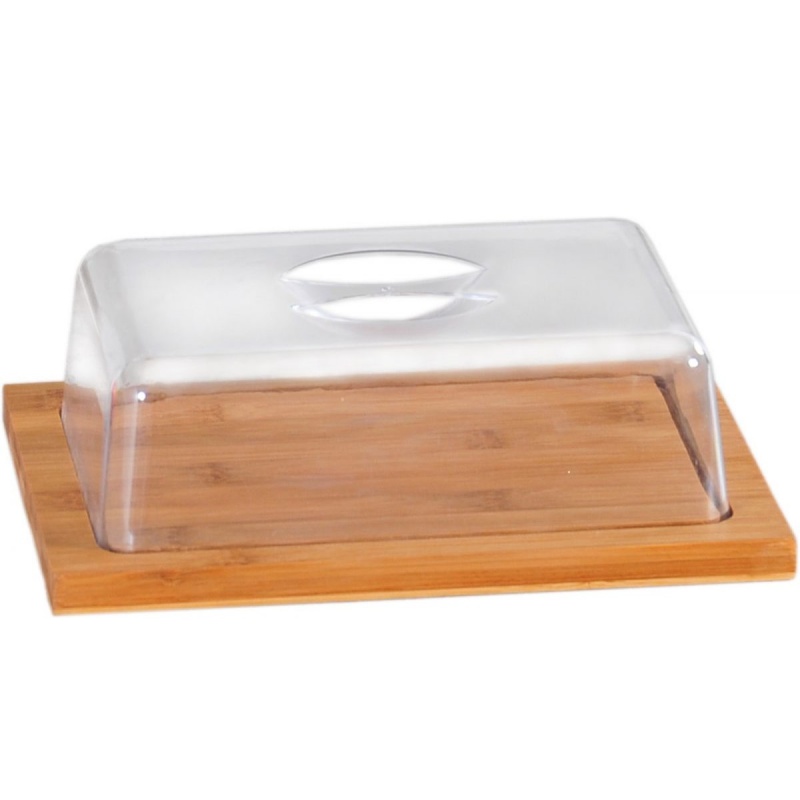 Доска сервировочная для сыра и хлеба с крышкой Kesper доска разделочная и сервировочная двухсторонняя прямоугольная ручка вырез 30×20×0 6 см