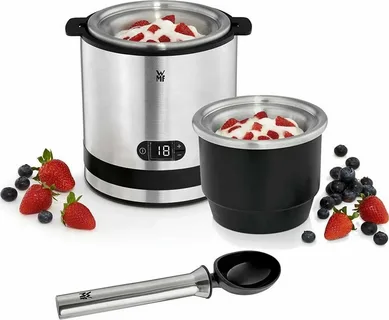 Mороженица электрическая KITCHENminis