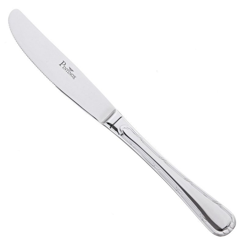 Нож десертный 21,5 см Pintinox Filet нож для рыбы 19 5 см pintinox filet