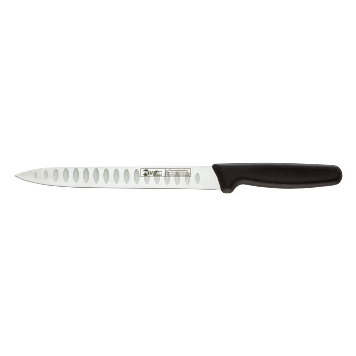 Нож для резки с канавками 20 см Ivo Everyday нож для резки мяса 20 см ivo everyday