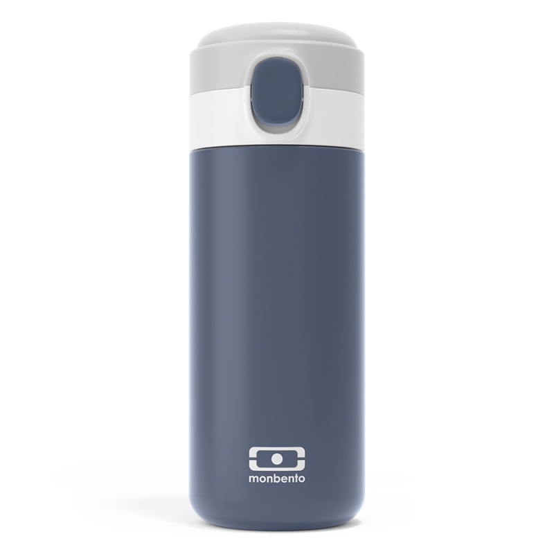 

Термос 360 мл Monbento MB Pop Bleu Infinity