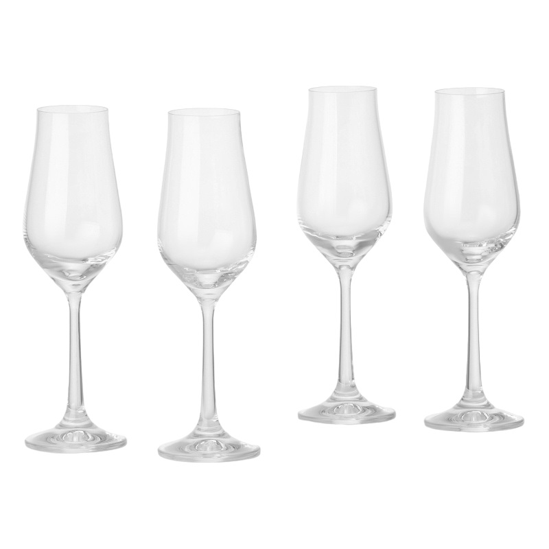 Бокал для шампанского 100 мл Brightlings Пралине