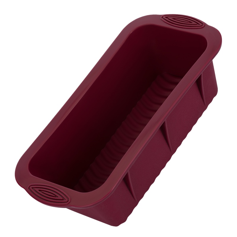 Форма прямоугольная силиконовая 252 х 13 х 7 см Regent inox Silicone 669₽