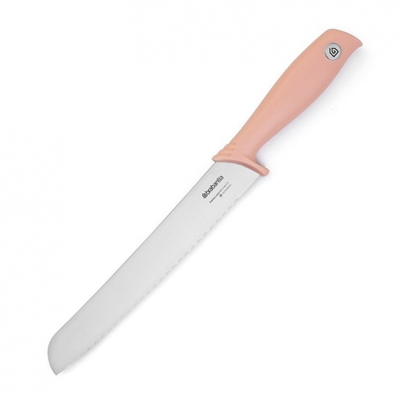 Нож для хлеба Brabantia подставка для ножей brabantia tasty colours