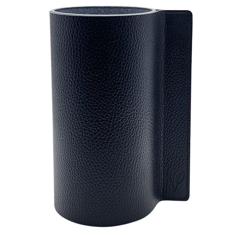 Ваза для цветов 10 х 20 см Vero черная 6590₽