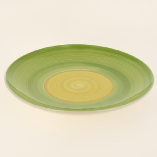 Тарелка десертная Elrington Зеленый луг, 19 см