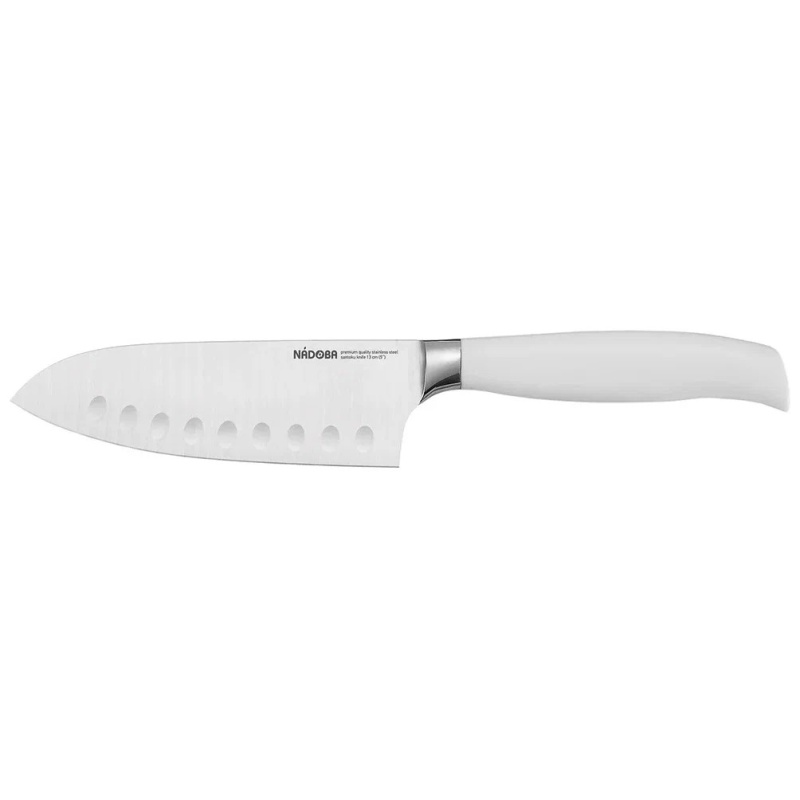 Нож Сантоку 13 см Nadoba Blanca нож разделочный 20 см nadoba blanca