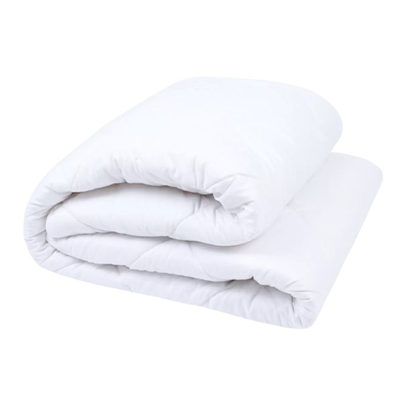 Одеяло двуспальное Sonno Home Aura белый 4290₽