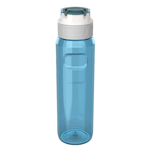 Бутылка для воды 1 л Kambukka Elton голубая