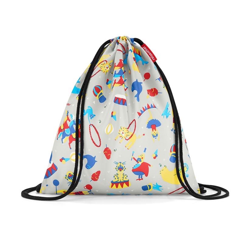 

Мешок детский Reisenthel Mysac Circus Red