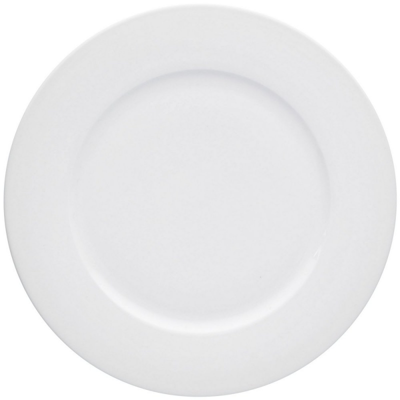Тарелка обеденная 26 см Tognana Ambra Bianco