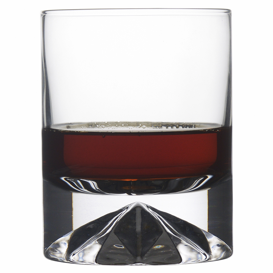 Набор стаканов для виски genty sleek, 240 мл, 2 шт. Liberty Jones CKH-PS_LJ_GNS_WSGLS_240-2 - фото 2
