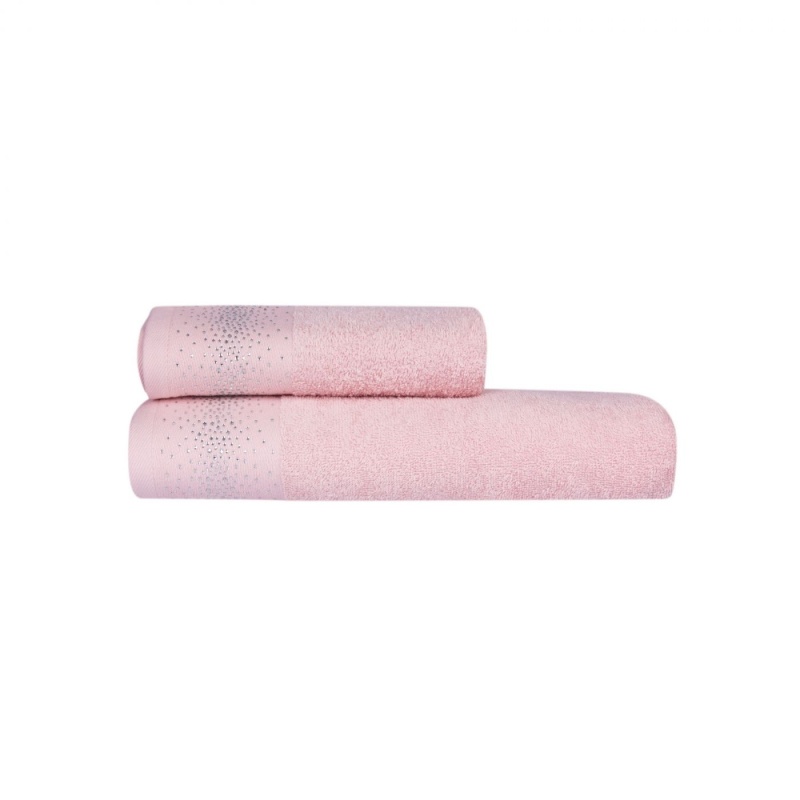 Полотенце 70 х 140 см Sofi de Marko Robin розовый полотенце чалма для сушки волос этель светло розовый 65 25 см 100% п э