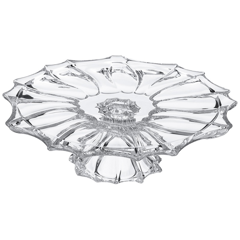 

Фруктовница 35 см Aurum Crystal Plantica
