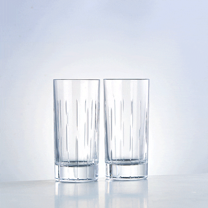 Набор стаканов для воды 360 мл RCR Monnalisa 2 шт RCR CKH-27451020006 - фото 4