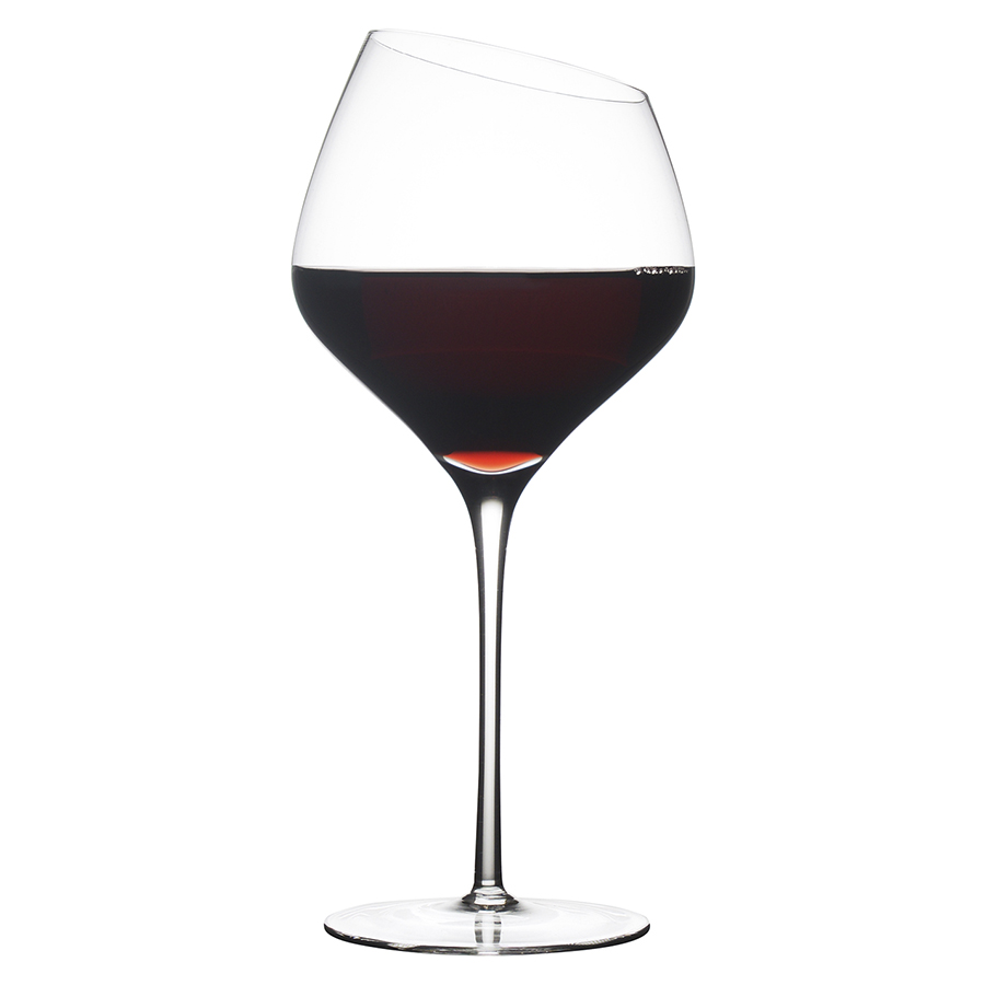 Набор бокалов для вина geir, 570 мл, 4 шт. Liberty Jones CKH-PS_LJ_GR_RWGLS570_4 - фото 2