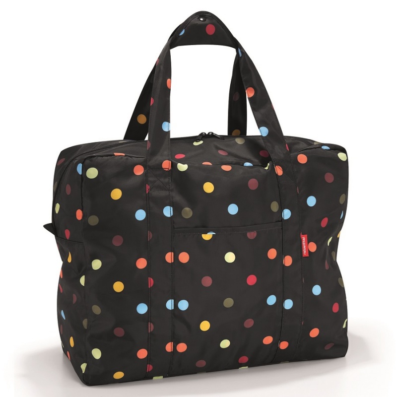 

Сумка складная Reisenthel Mini Maxi Touringbag dots