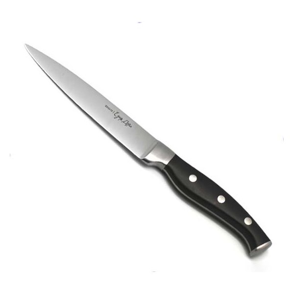 Нож кухонный 12 см Едим дома нож обвалочный 15 см едим дома
