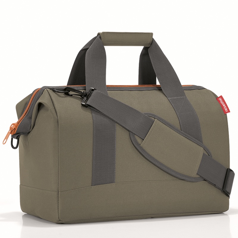 

Сумка Reisenthel Allrounder M olive green