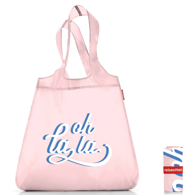 

Сумка складная Reisenthel Mini Maxi Shopper oh la la