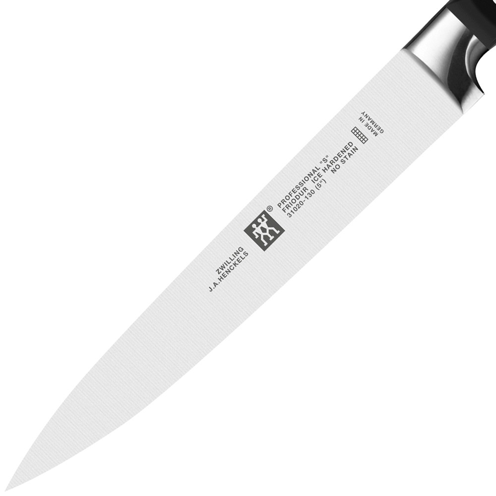 Нож универсальный 13 см Zwilling Professional "S" Zwilling CKH-31020-131 - фото 2