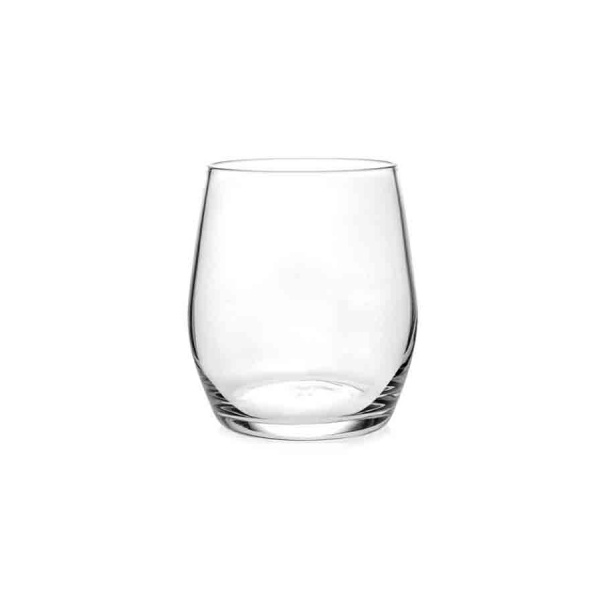 Набор стаканов для воды  360 мл RCR Bicchiere Wine Drop 6 шт RCR CKH-42703 - фото 1